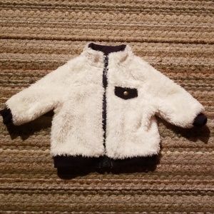 Baby boy jacket